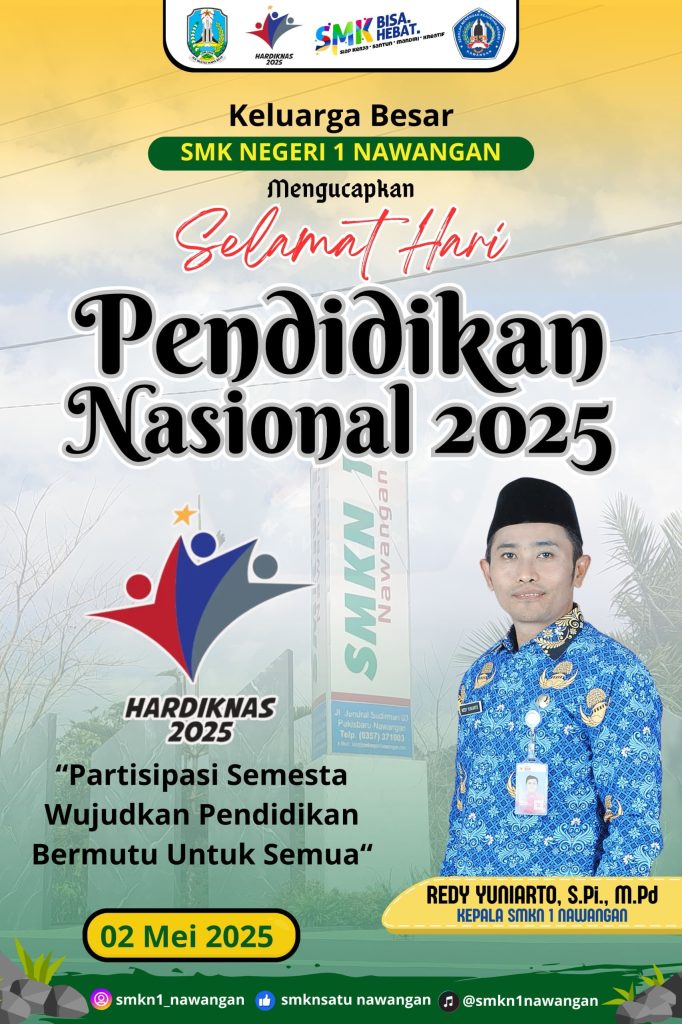 Peringatan Hari Pendidikan Nasional
